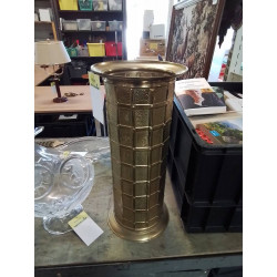 PORTE PARAPLUIE LAITON