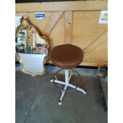 TABOURET D ATELIER...