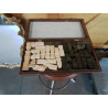COFFRET JEU D ECHECS  BOIS