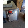 MIROIR RECTANGULAIRE BOIS GRAVÉ 