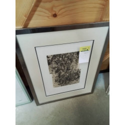 LITHOGRAPHIE NUMÉROTÉE ET...