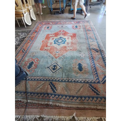 TAPIS FAIT MAIN OUCHAK...