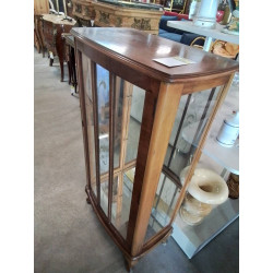 VITRINE ANGLAISE BOIS CLAIR...