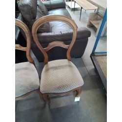 CHAISE NAPOLÉON III BOIS...
