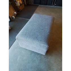POUF COFFRE RECTANGULAIRE...