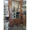 ARMOIRE NAPOLÉON III 1 PORTE MIROIR 