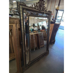 MIROIR NAPOLÉON III A...