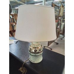 LAMPE CÉRAMIQUE GEORGES...