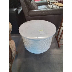 TABLE BASSE RONDE CORDAGE...