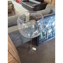 VASE BALLON VERRE  95CM