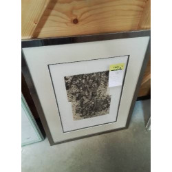 LITHOGRAPHIE NUMÉROTÉE ET...