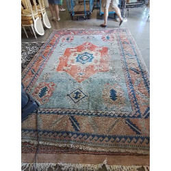 TAPIS FAIT MAIN OUCHAK...