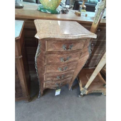 CHIFFONNIER STYLE LOUIS XV...